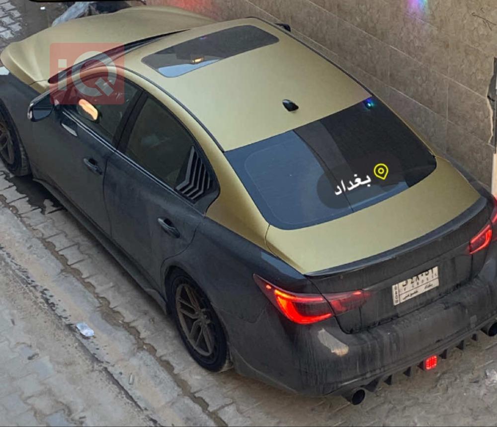 Infiniti Q50